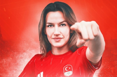 Hatice Akbaş çeyrek finalde