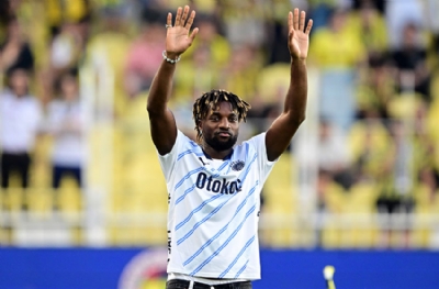 Allan Saint-Maximin: Elimden geleni yapacağım