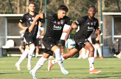 Beşiktaş -  Sakaryaspor: (MAÇ SONUCU)