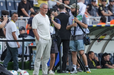 Mourinho'dan tek değişiklik