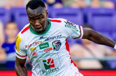 Getafe’nin hedefi Mohamed Bamba