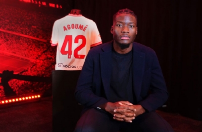 Lucian Agoume Sevilla’da kaldı