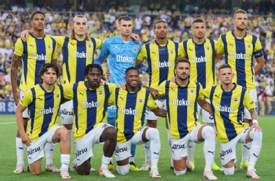 Fenerbahçe'de şok sakatlık Oyuna devam edemedi