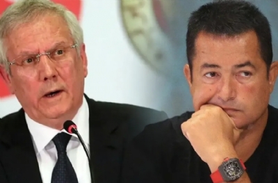 Aziz Yıldırım, Acun'a pabuç bırakmadı! 'Sözlerimin arkasındayım'