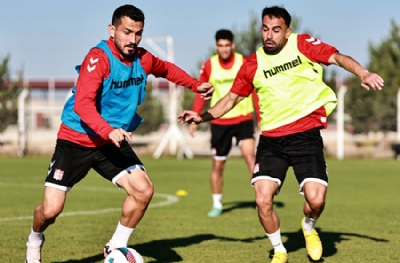 Sivasspor tam gaz