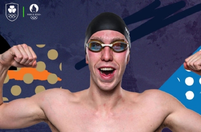 Daniel Wiffen, olimpiyat rekoru kırarak altın madalya aldı