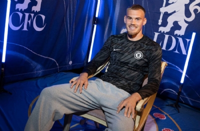  Chelsea'ye yeni kaleci