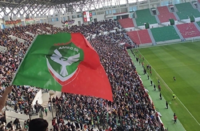 Chelsea ve Sevilla'dan sonra Amedspor'a! Diyarbakır'a bir yıldız daha 