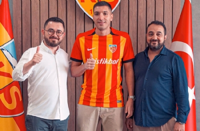 Mehdi Bourabia ile devam