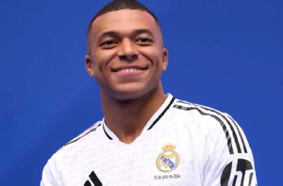 Kylian Mbappe kulüp aldı