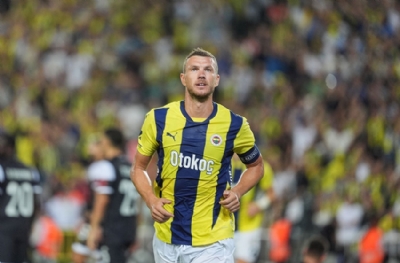 Edin Dzeko en golcülerden