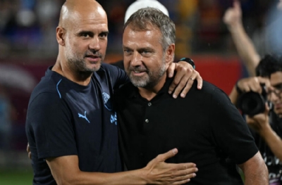 Hansi Flick’in örneği Pep