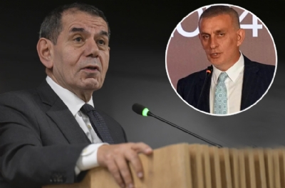 Ve son söz Dursun Özbek'te! Hacıosmanoğlu-Ali Koç yakınlaşması kararı