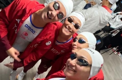 Yüzmede Türkiye son 8'e giremedi