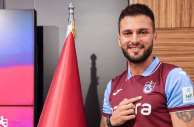 Okay Yokuşlu Trabzonspor'a imzayı attı! İşte Yokuşlu'nun ilk sözleri