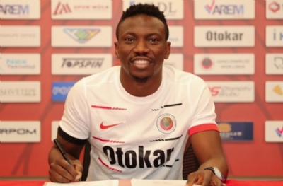 Gençlerbirliği, Peter Etebo'yu kadrosuna kattı