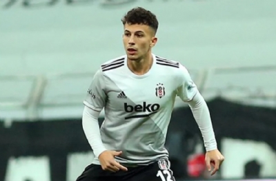 Beşiktaş’ta Erdoğan Kaya, Kırklarelispor’a transfer oldu