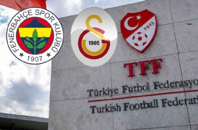 Hacıosmanoğlu'ndan Fenerbahçe'ye farklı Galatasaray'a farklı muamele