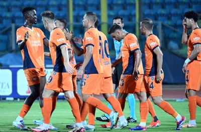 La Fiorita 0-4 Başakşehir (MAÇ SONUCU)