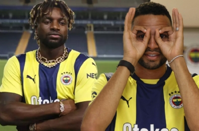 Ali Koç'a göre Saint-Maximin ve En Nesyri yıldız değil! Başkan yine konuştu