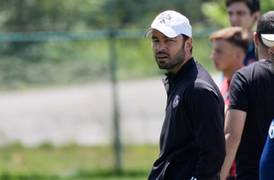Selçuk İnan hedeflerini açıkladı
