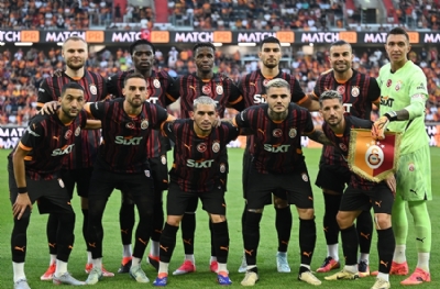 Galatasaray, sezonu Süper Kupa ile açıyor