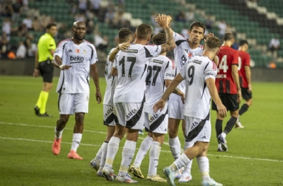 Beşiktaş'ın hedefi kupa
