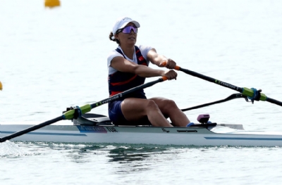 Elis Özbay olimpiyatları 22. bitirdi