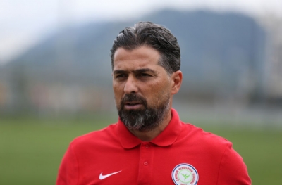 İlhan Palut'tan transfer sözleri