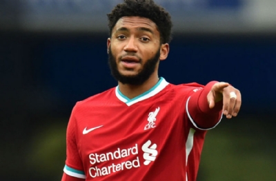 Joe Gomez ayrılmak istiyor	