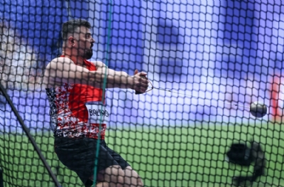 Özkan Baltacı finale kalamadı
