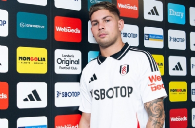 Fulham'dan 40 milyon euro'luk imza