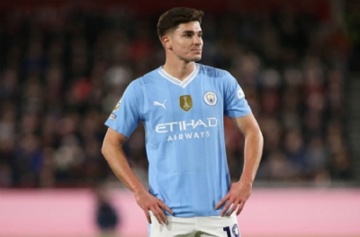 PSG'den Julian Alvarez operasyonu