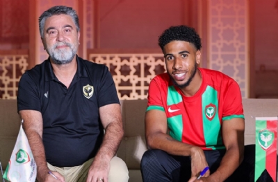 Amedspor, Yohan Cassubie'yi kadrosuna kattı
