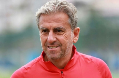 Hamza Hamzaoğlu'ndan Galatasaray kadrosuna övgü