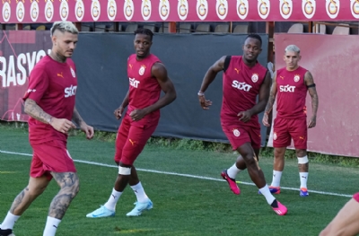 Galatasaray, Süper Kupa'ya hazır