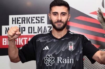 Beşiktaş açıkladı! Emrecan Bulut, Çaykur Rizespor'da