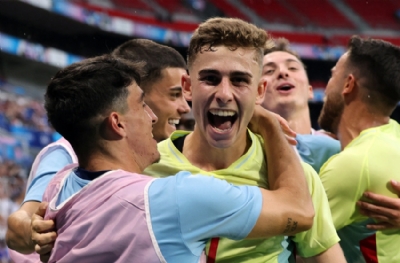 Futbol erkeklerde yarı final eşleşmeleri belli oldu