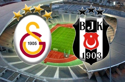Galatasaray - Beşiktaş kupa maçı nerede yayınlanacak? Kupa maçı saat kaçta?