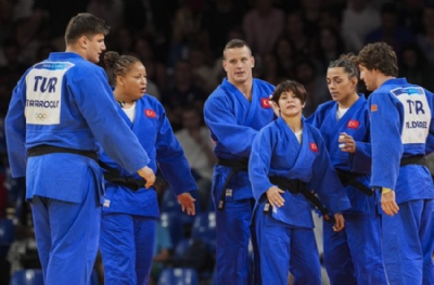 Milli judocular, Paris 2024'ü madalyasız tamamladı