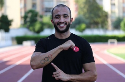 Milli atlet Kayhan Özer, finale kalamadı