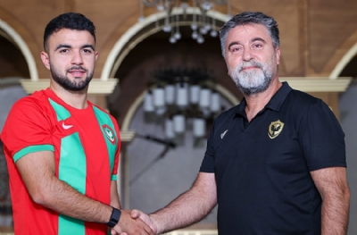 Ve Amedspor gaza bastı! Eyüprspor'un yıldızını renklerine bağladı