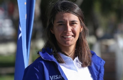  Ecem Güzel üçüncü günü 18'inci sırada tamamladı