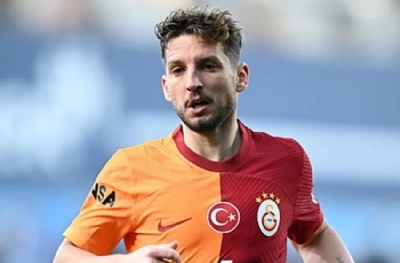 Dries Mertens hezimeti yorumladı