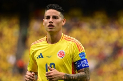 Trabzonspor'dan James Rodriguez bombası! Avcı'nın hayali gerçek oldu