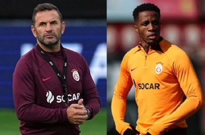 Ve 5-0'ın mimarı ortaya çıktı! Okan Buruk ile Zaha arasında neler yaşandı? 