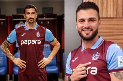 Trabzonspor listeyi verdi! Savic ve Okay sürprizi yaşandı