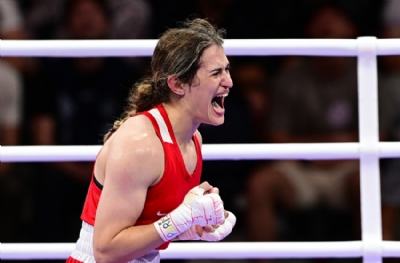 Esra Yıldız Kahraman yarı finalde