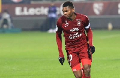 Lens'ten Habib Diallo hamlesi