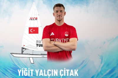 Milli sporcu Yiğit Yalçın Çıtak 23'üncü oldu